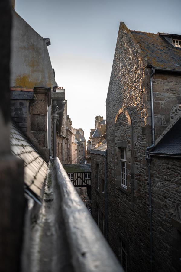 Rempart Dore Saint-Malo Exterior foto